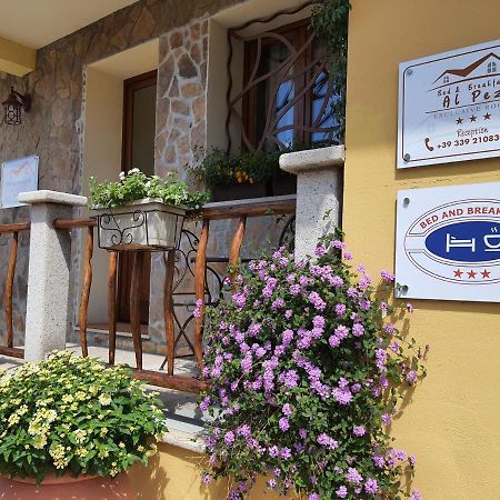 Al Pez Exclusive Rooms Olbia Dış mekan fotoğraf