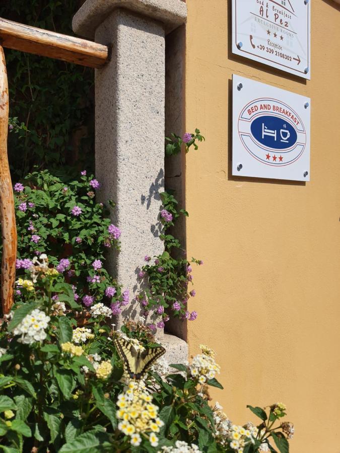 Al Pez Exclusive Rooms Olbia Dış mekan fotoğraf