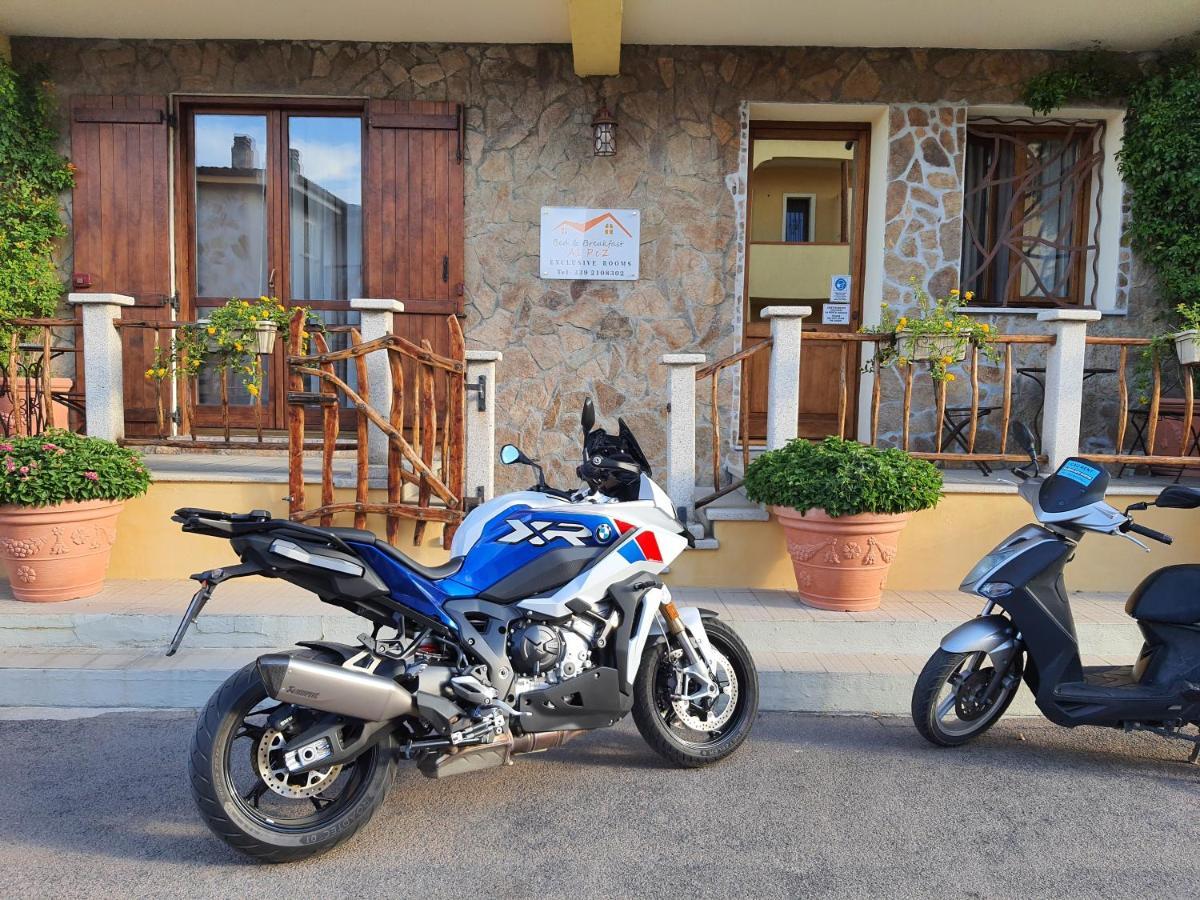 Al Pez Exclusive Rooms Olbia Dış mekan fotoğraf