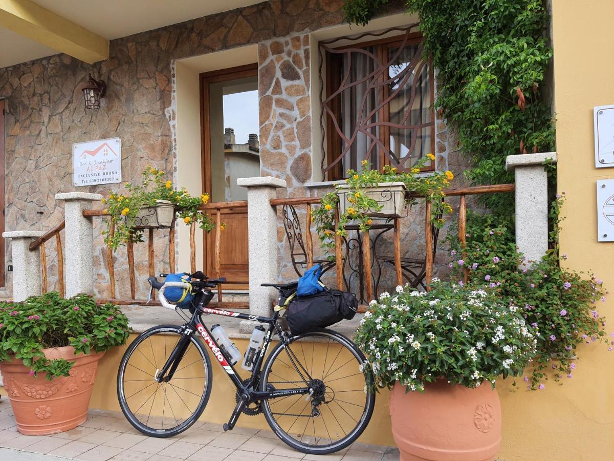Al Pez Exclusive Rooms Olbia Dış mekan fotoğraf