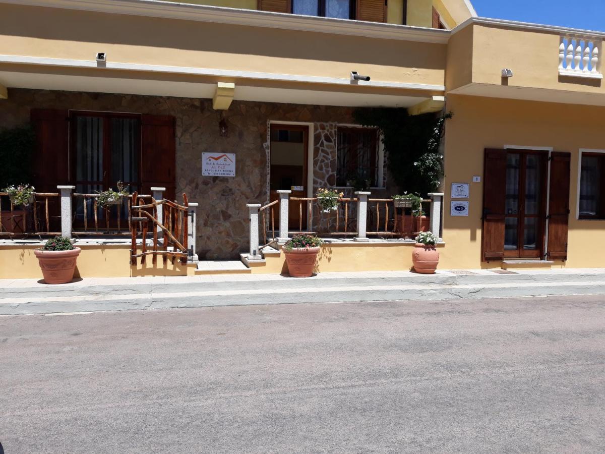 Al Pez Exclusive Rooms Olbia Dış mekan fotoğraf