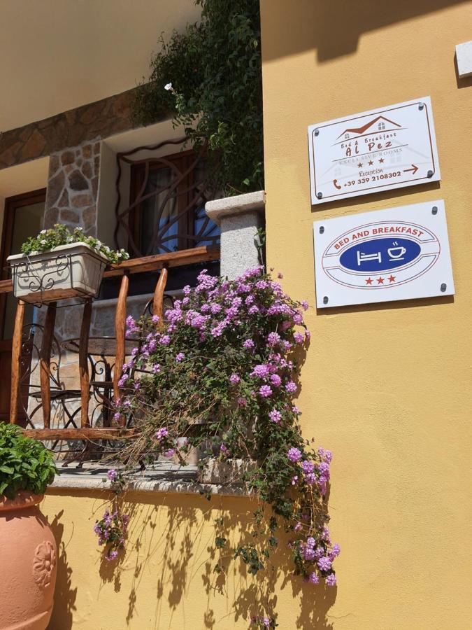 Al Pez Exclusive Rooms Olbia Dış mekan fotoğraf