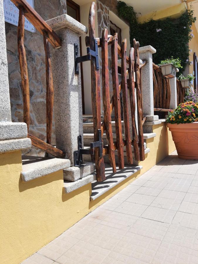 Al Pez Exclusive Rooms Olbia Dış mekan fotoğraf