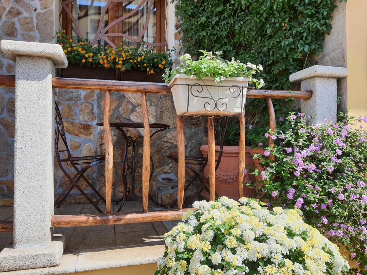 Al Pez Exclusive Rooms Olbia Dış mekan fotoğraf
