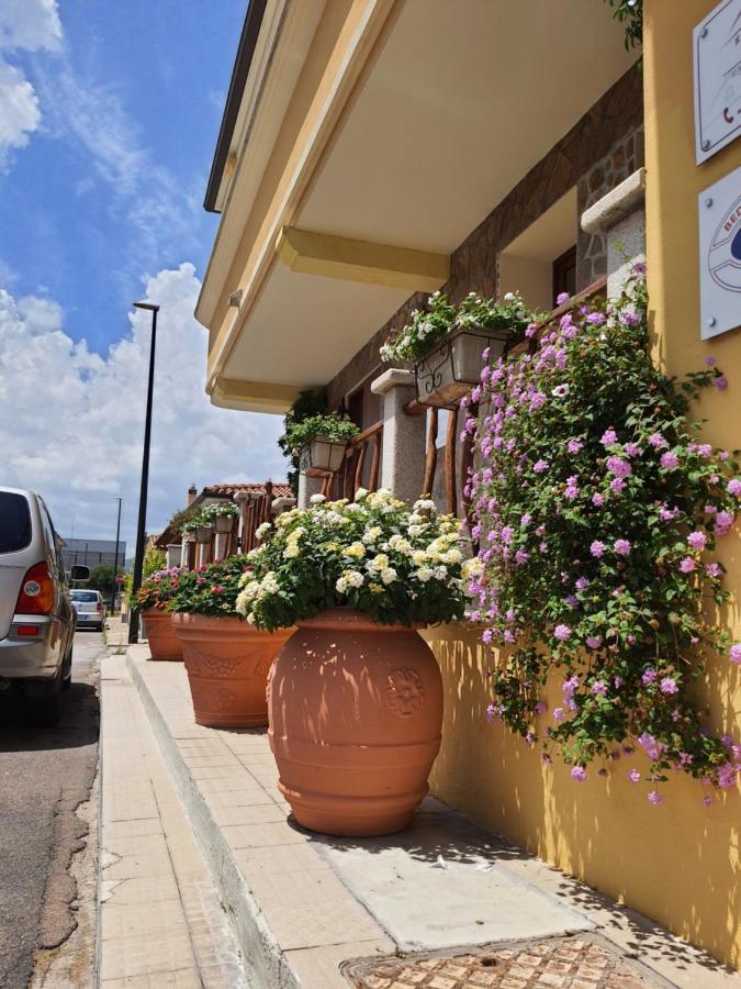 Al Pez Exclusive Rooms Olbia Dış mekan fotoğraf