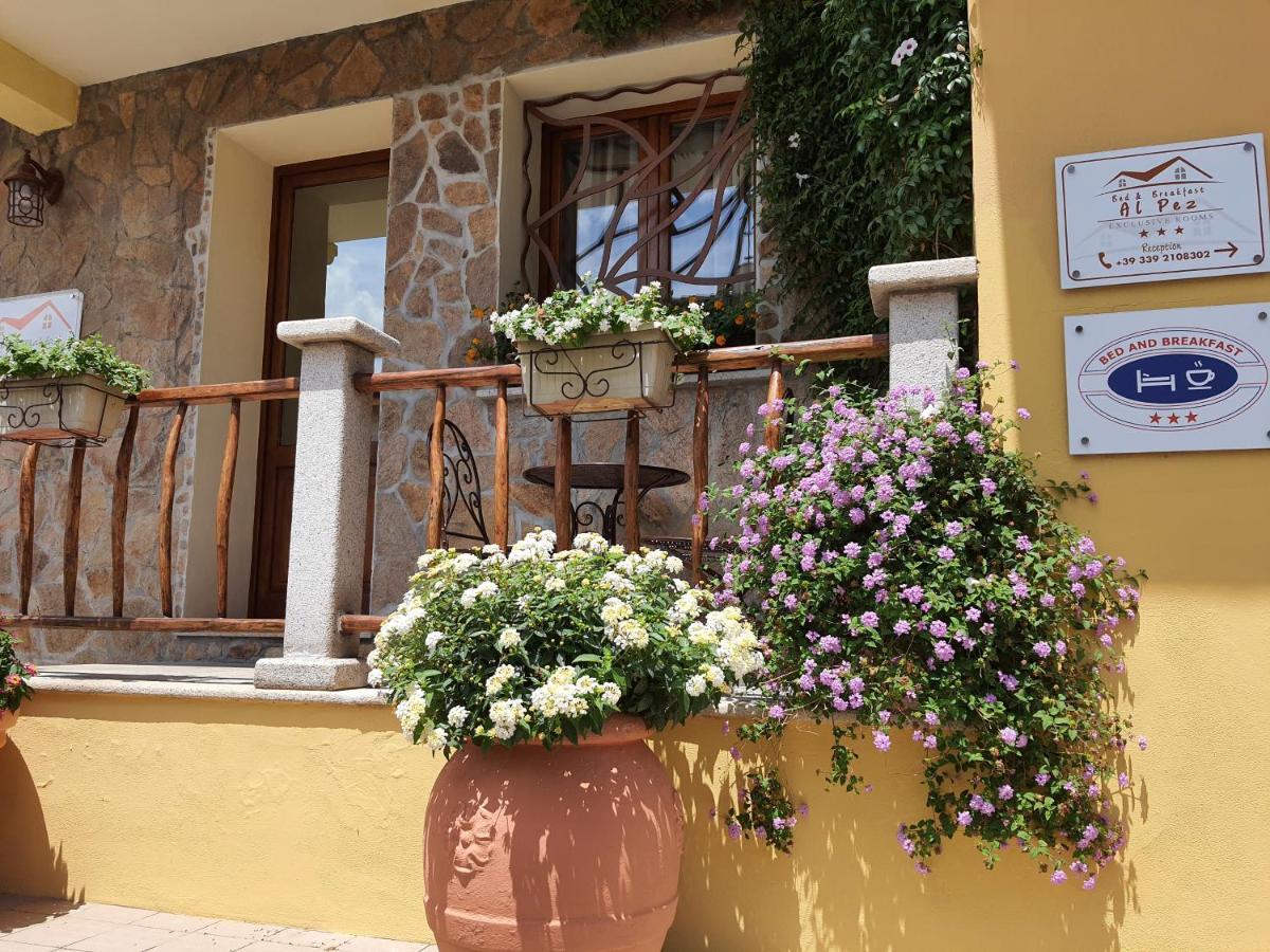 Al Pez Exclusive Rooms Olbia Dış mekan fotoğraf