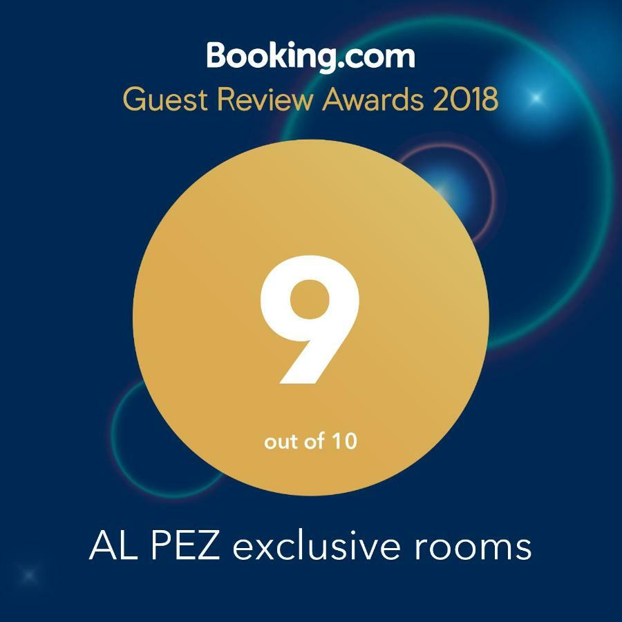 Al Pez Exclusive Rooms Olbia Dış mekan fotoğraf