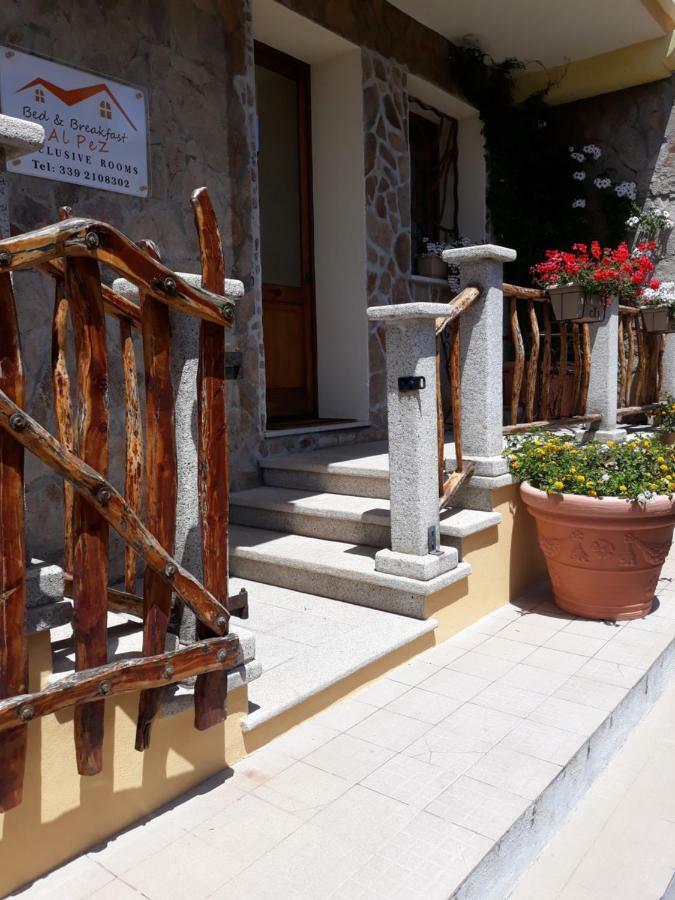 Al Pez Exclusive Rooms Olbia Dış mekan fotoğraf